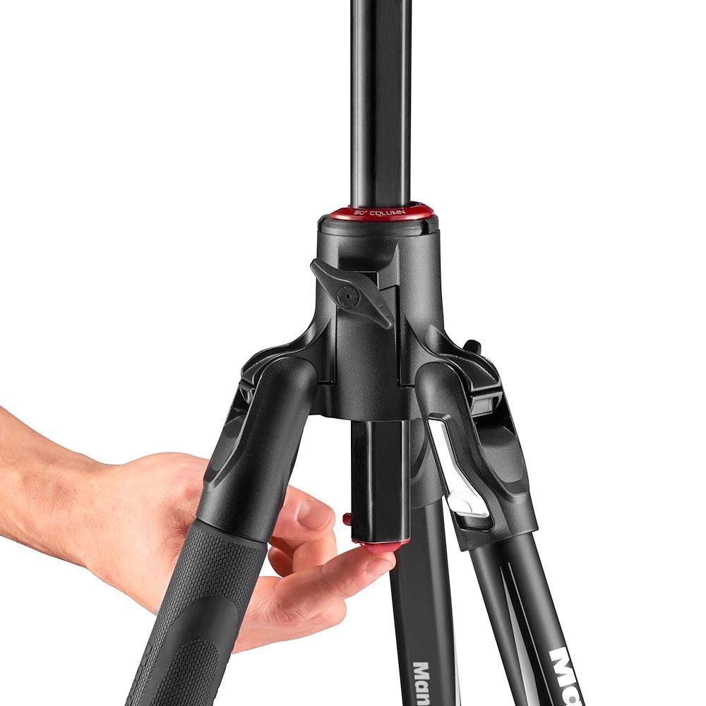 Manfrotto Tripod Set MKBFRA4GTXP-BH Befree GT XPRO Alu - 6